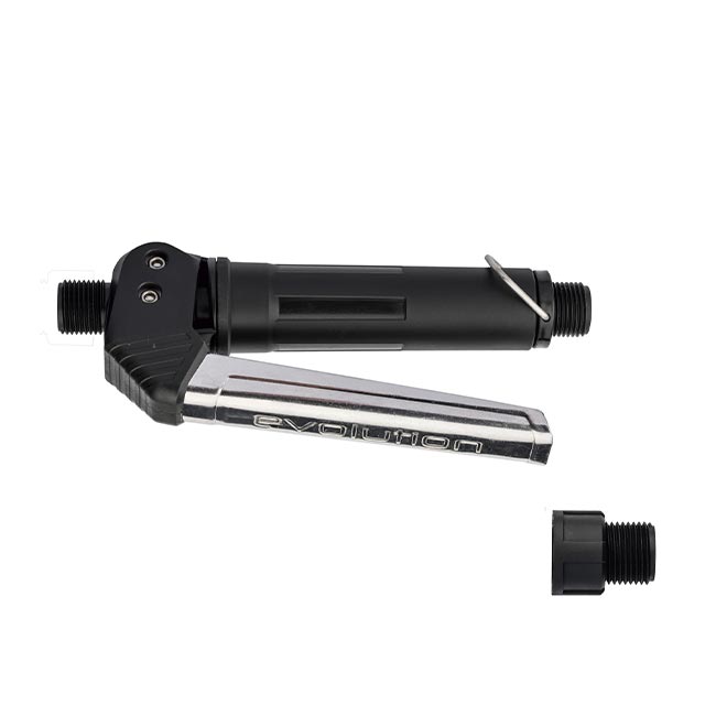 Ръкохватка метална за пръскачки Evolution Inox 02