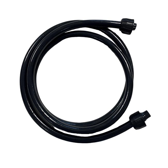 Този маркуч Ф10 с гайки к-т за цилиндрични пръскачки