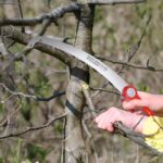 Трион градински извит Power Cut PRO 370