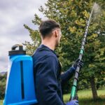 Удължител телескопичен 3.2м комплект