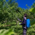 Удължител фибростъкло 1м с дюза к-т MATABI