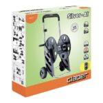 Количка за м-ч 1/2 60м SILVER-AL 8977 Claber