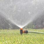 Разпръсквач с колче Turbospike