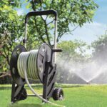 Количка за м-ч 1/2 60м SILVER-AL 8977 Claber