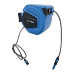 Автоматична стенна макара HY58600 с 20м маркуч Ф8мм