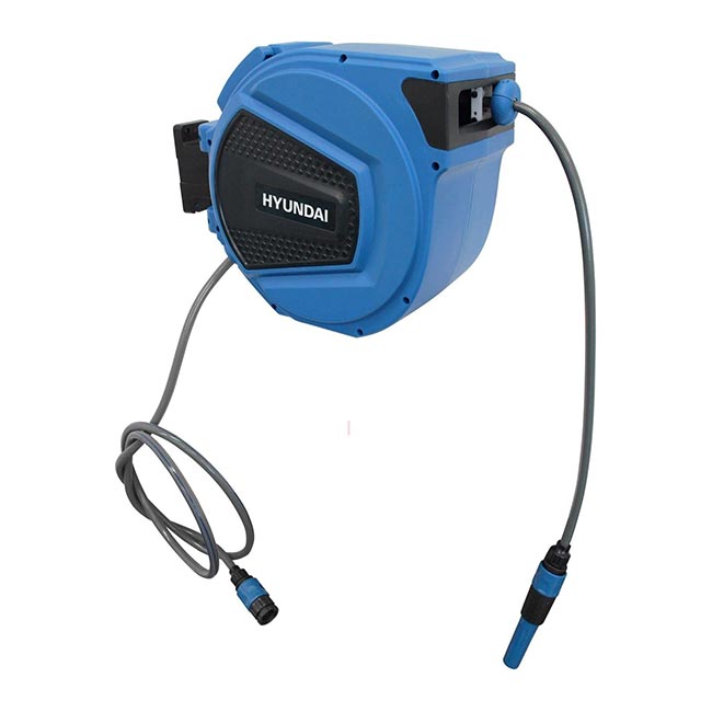 Автоматична стенна макара HY58600 с 20м маркуч Ф8мм