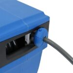 Автоматична стенна макара HY58600 с 20м маркуч Ф8мм