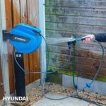 Автоматична стенна макара HY58601 с 30м маркуч