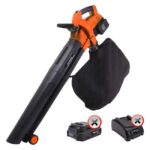 Акумулаторен листосъбирач LB C20W 40V на YARDFORCE