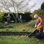 Акумулаторен листосъбирач LB C20W 40V на YARDFORCE