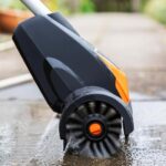 Акумулаторна водна роторна метла LW CPC1W 20 V