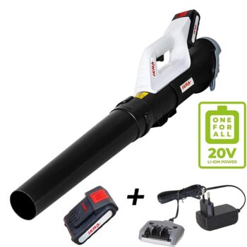 Акумулаторна метла IKRA ICB 20 20V Li