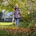 Акумулаторна метла IKRA ICB 20 20V Li