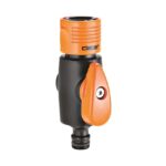 Бърза връзка със спирателен кран 8601 Claber