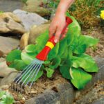 Ветрилообразно ръчно гребло LD-2K Wolf Garten