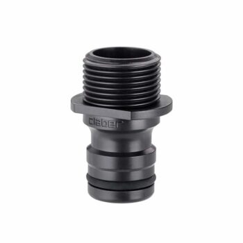 Връзка голям дебит външна резба кран 3/4 Max Flow 9642