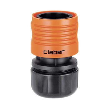 Връзка голям дебит за маркуч 3/4 Max Flow 9647 Claber