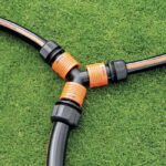 Връзка голям дебит за маркуч 3/4 Max Flow 9647 Claber