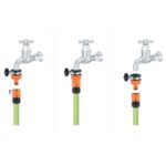 Връзка за гладък кран 15-20mm 8525 Claber