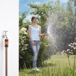 Връзка за кран с редукция 3/4 - 1/2 Claber