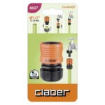 Връзка за маркуч 8607 Claber 1/2