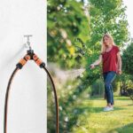 Връзка за маркуч 8607 Claber 1/2