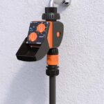 Връзка за маркуч Claber 8609 3/4