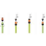 Връзка за маркуч Claber 8609 3/4