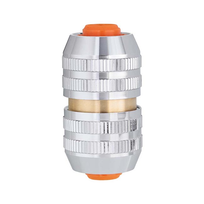 връзка маркуч метална съединителна Metal Jet 9612 Claber