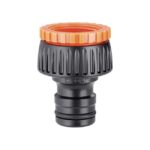 Връзка с голям дебит за кран с резба 1 - 3/4 Max Flow на Claber