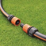 Връзка съединителна с голям дебит Max Flow 9643 Claber