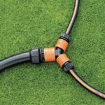 Връзка тройник голям дебит Max Flow към стандартна връзка 9646