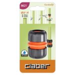 Връзка голям дебит външна резба за кран 1 Max Flow на Claber.