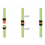 Възстановител маркуч 3/4 инча голям дебит Max Flow 9648 Claber