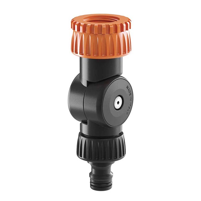 Въртяща се ъглова връзка за кранове с резба 3/4 8592 Clabeer