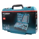 Гедоре инструменти HY-K101 101 части профи - Image 6