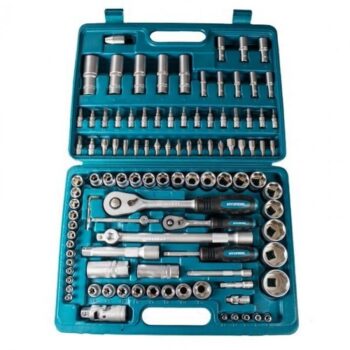 Гедоре инструменти HY-K108 108 части на Hyundai