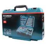 Ключове гаечни 8 части 6-22мм HY59501 к-т на Hyundai