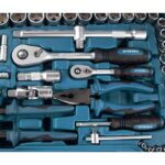 Гедоре инструменти HY-K98 98 части в комплекта