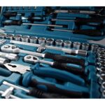 Гедоре инструменти HY-K98 98 части в комплекта