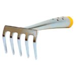 Градинско ръчно гребло LJ-Z с 5 зъба от Wolf Garten