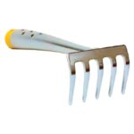 Градинско ръчно гребло LJ-Z с 5 зъба от Wolf Garten