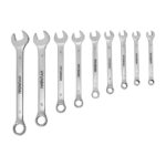 Ключове гаечни 8 части 6-22мм HY59501 к-т