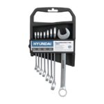 Ключове звездогаечни HY59503 8 части 8-19мм к-т от Hyundai