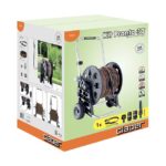 Количка Genius Compact Pronto комплект за поливане Claber