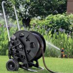 Количка Genius Compact Pronto комплект за поливане Claber