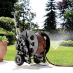 Количка Genius Compact Pronto комплект за поливане Claber