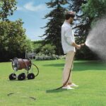 Количка за маркуч 165м Jumbo 1/2