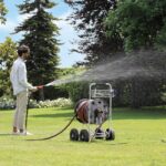 Количка за маркуч 165м Jumbo 1/2