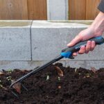 Култиватор с дръжка 3 зъба HY58316